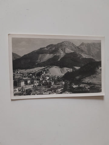 AK Eisenerz. Erzberg (1952)