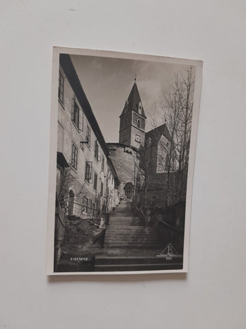 AK Eisenerz. (1922)