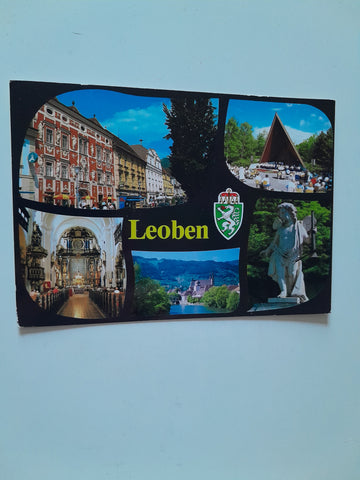 AK Leoben.