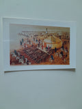 Foto Kunsthalle Leoben. Objekt aus der Leobener Ausstellung Das Erbe des Schingis Khan.