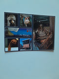 AK Kunsthalle Leoben. Sonderausstellung Die Wikinger.