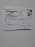 AK Kunsthalle Leoben. Sonderausstellung Die Wikinger.