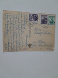AK Leoben mit Reiting (1948)
