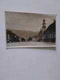 AK Leoben Hauptplatz. (1934/35)