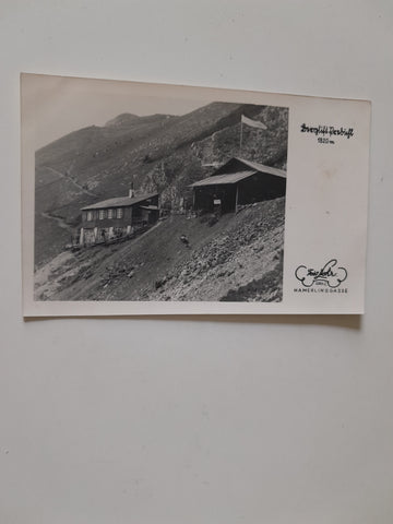 AK Berglift Prebichl.