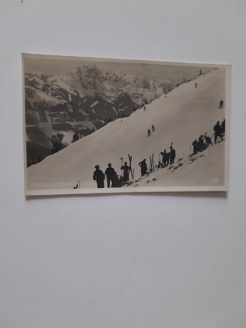 AK Prebichl, Ausblick v. Polster.
