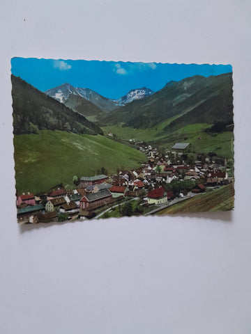 AK Vordernberg gegen Polster und Griesmauer.