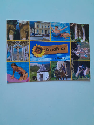 AK Griaß di aus Mautern.