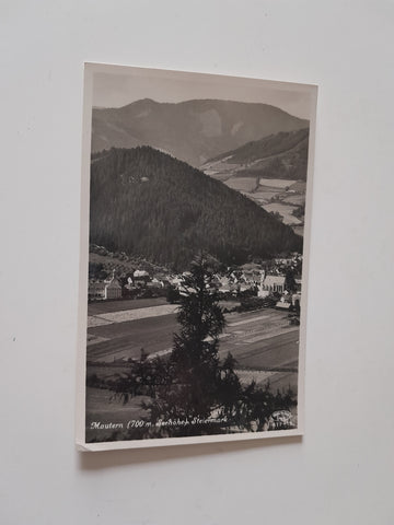 AK Mautern. (1930-31)