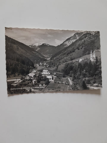 AK Radmer a.d. Stube. (1957)