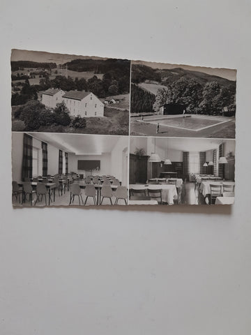 AK Tollinghöhe. Erholungsheim u. BFI-Schulungszentrum. St. Peter-Freienstein 14.