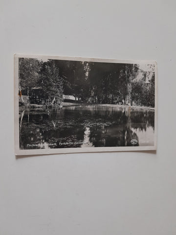 AK Trofaiach. Parkpartie Haiderhof. (1943-44)