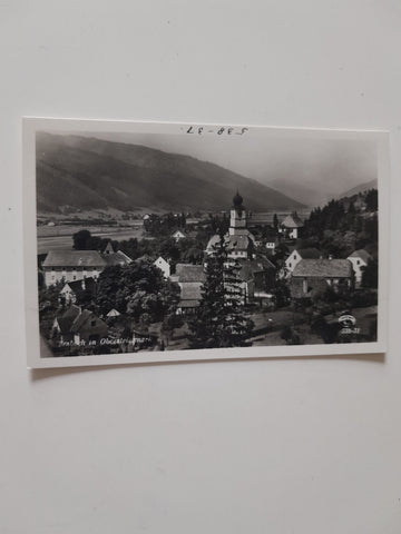 Muster-AK Traboch. (1938-39)