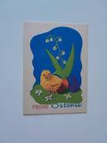 AK Frohe Ostern.