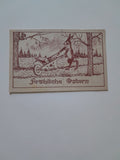 AK Fröhliche Ostern.