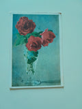 AK Rote Rosen (Farbfoto: Ing. Heinz Pirrer, Graz)