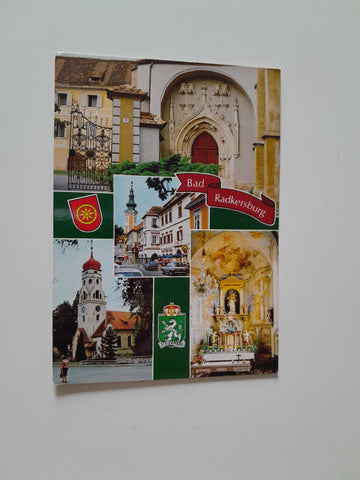 AK Bad Radkersburg. (1987)