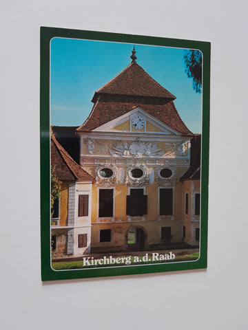 AK Kirchberg an der Raab.