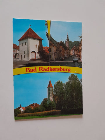 AK Bad Radkersburg.
