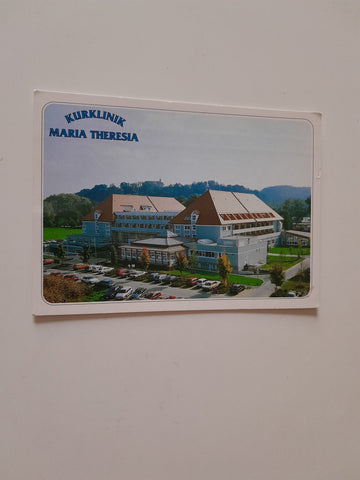 AK Bad Radkersburg. Kurklinik Maria Theresia.