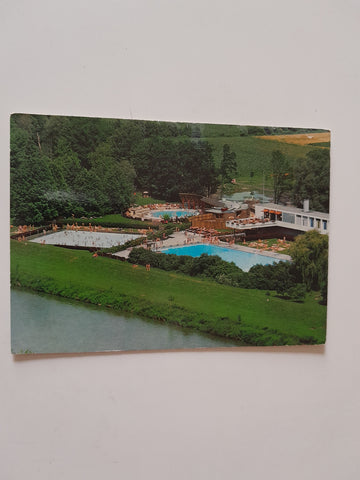 AK Bad Radkersburg. Park- und Thermalbad.