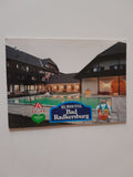 AK Bad Radkersburg. Kurhotel. Familie Jauschowetz.