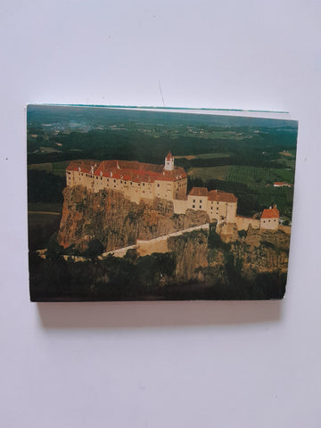 Leporello Riegersburg.