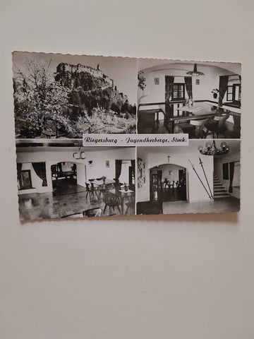 AK Riegersburg. Jugendherberge.