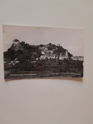 AK Riegersburg.