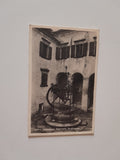 AK Riegersburg. Burgbrunnen. (1948-49)