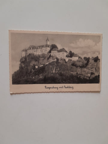 AK Riegersburg mit Eselsteig.