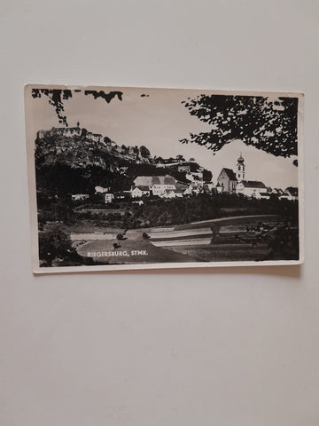 AK Riegersburg.