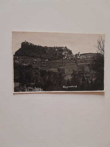 AK Riegersburg.