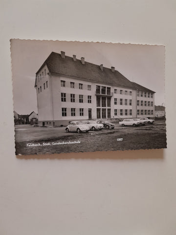 AK Feldbach. Landesberufsschule.