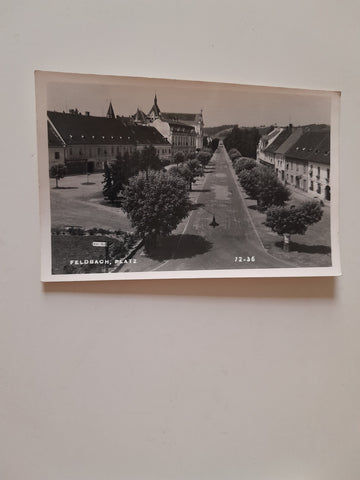 AK Feldbach. Platz.