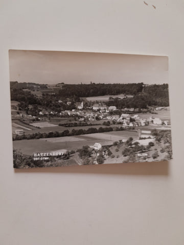 AK Hatzendorf.