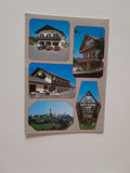 AK Hof bei Straden. Gasthof Röck, Gasthof Pock, Urlaub am Bauernhof, Plaschg-Flucher.