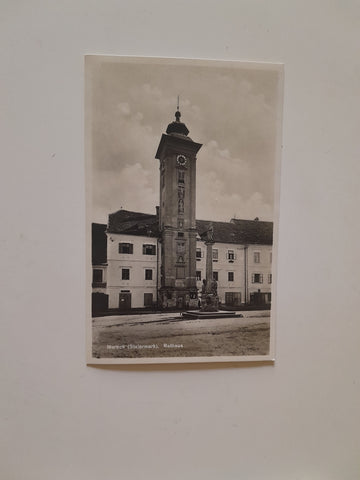 AK Mureck. Rathaus.