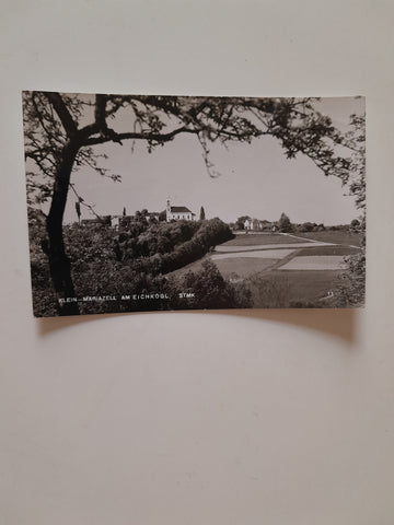 AK Klein-Mariazell am Eichkögl.