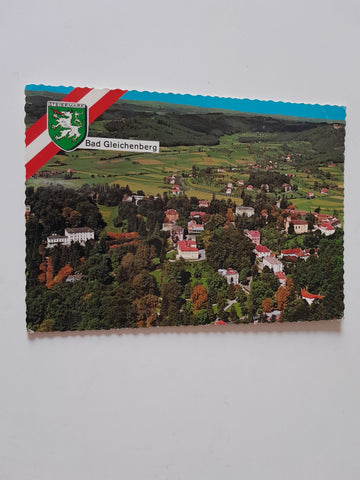 AK Bad Gleichenberg.