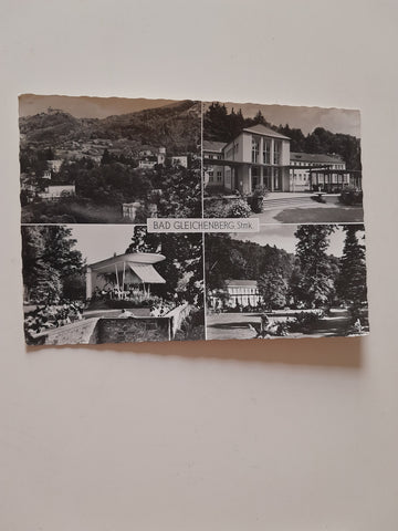 AK Bad Gleichenberg. (1962)