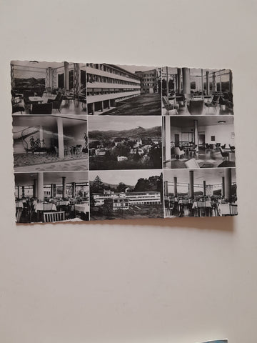 AK Bad Gleichenberg. Kurheim der Pensionsversicherungsanstalt.