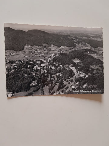 AK Heilbad Gleichenberg.