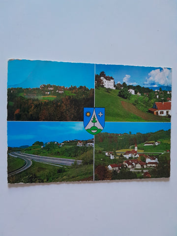 AK Laßnitzhöhe. Nestelbach.