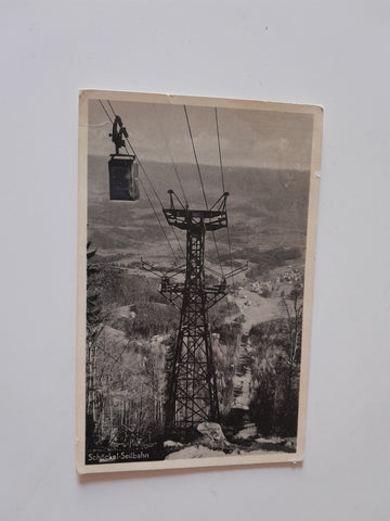 AK Schöckel-Seilbahn.