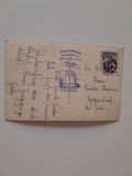 AK Schöckel-Seilbahn. (1951)
