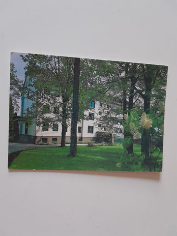 AK St. Radegund bei Graz. Merkur Sanatorium für innere Erkrankungen.