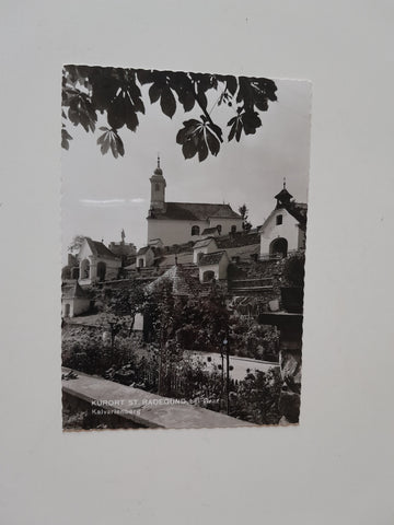 AK Kurort St. Radegund bei Graz. Kalvarienberg.