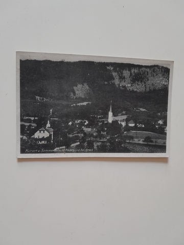 AK Radegund bei Graz. (1944)