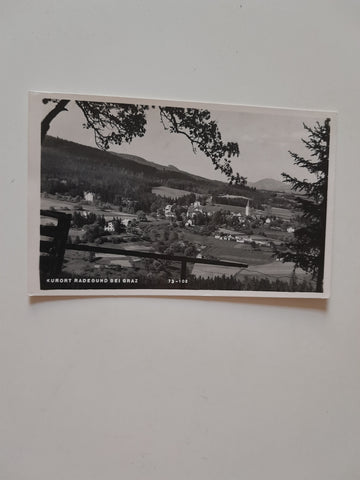 AK Radegund bei Graz.